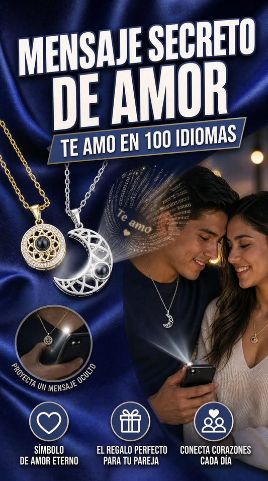 hero - Collar sol y luna 😍